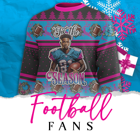 Sports Holiday Collection