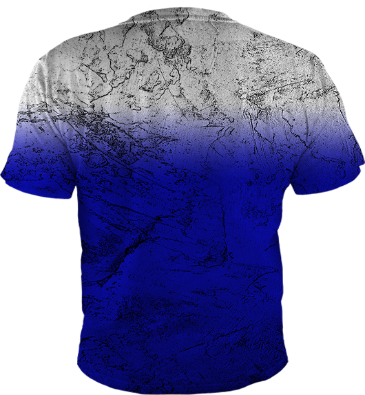 6 Grad Premium Digital Print T-Shirt