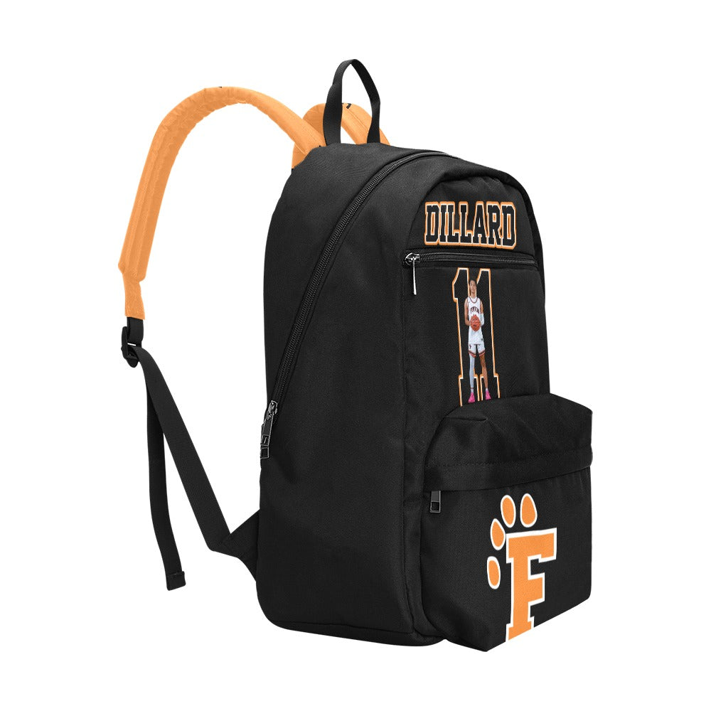 Fenton Large Capacity Travel Backpack