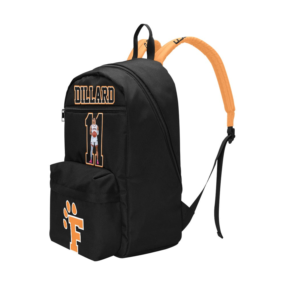 Fenton Large Capacity Travel Backpack