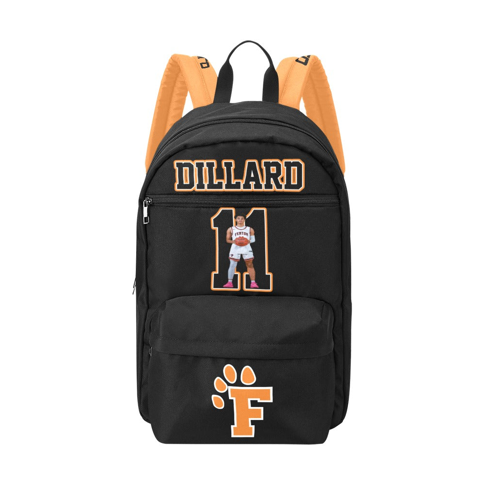 Fenton Large Capacity Travel Backpack