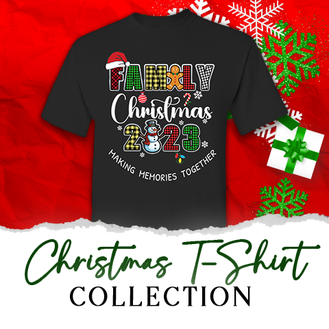 Christmas T-Shirt Collection