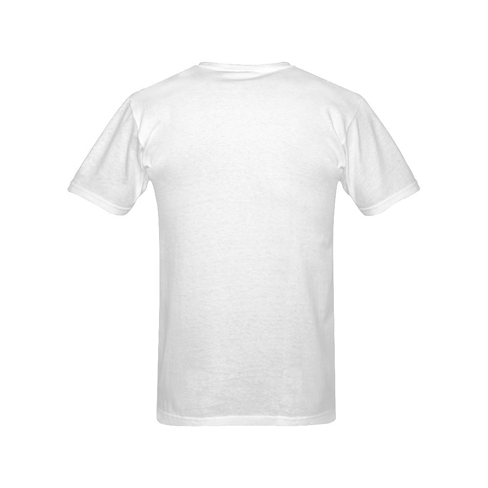 1 Laker White Men's T-Shirt