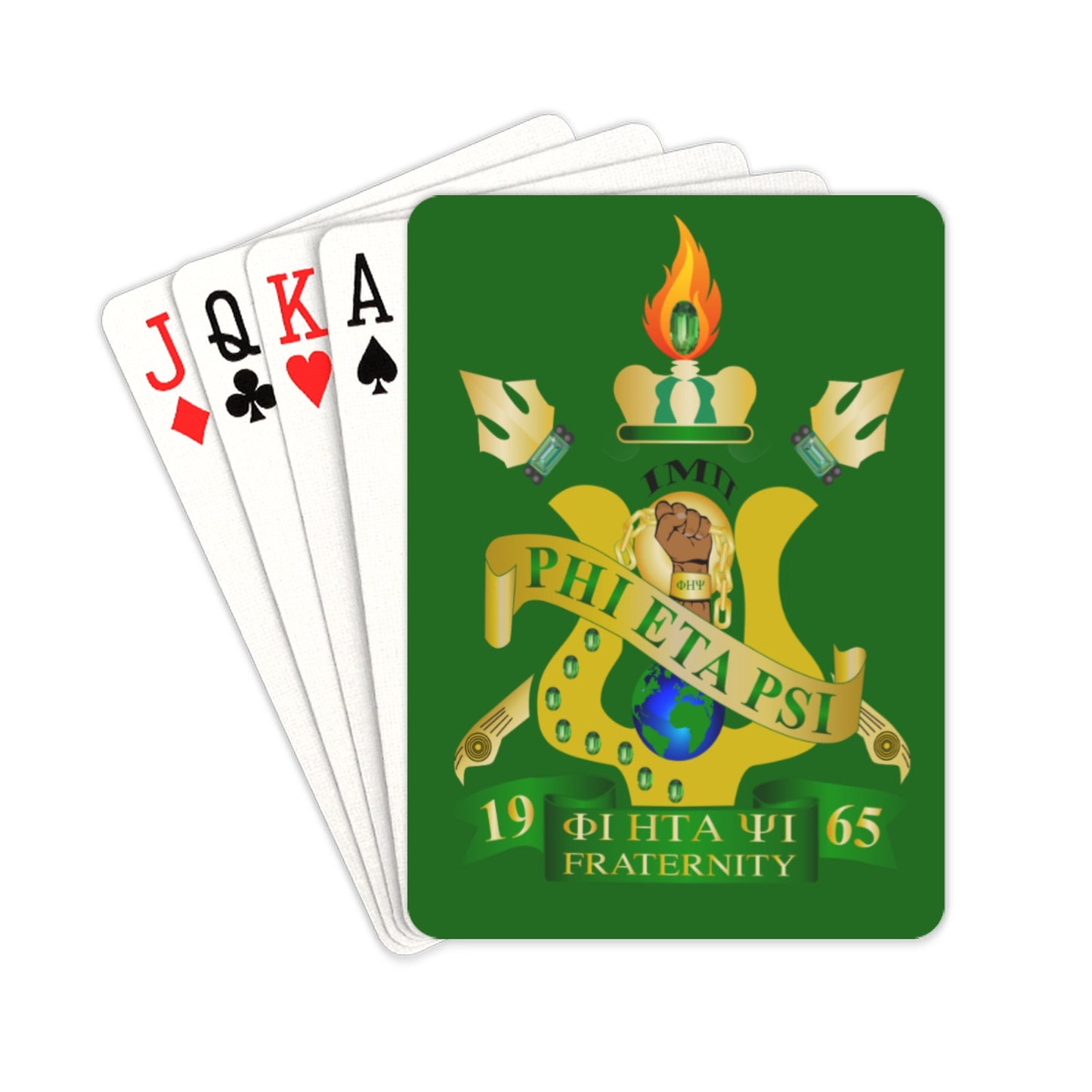 PEP  Playing Cards 2.5"x3.5"