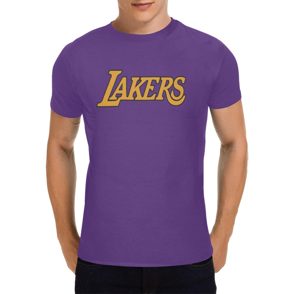1 Laker Purple T-Shirt